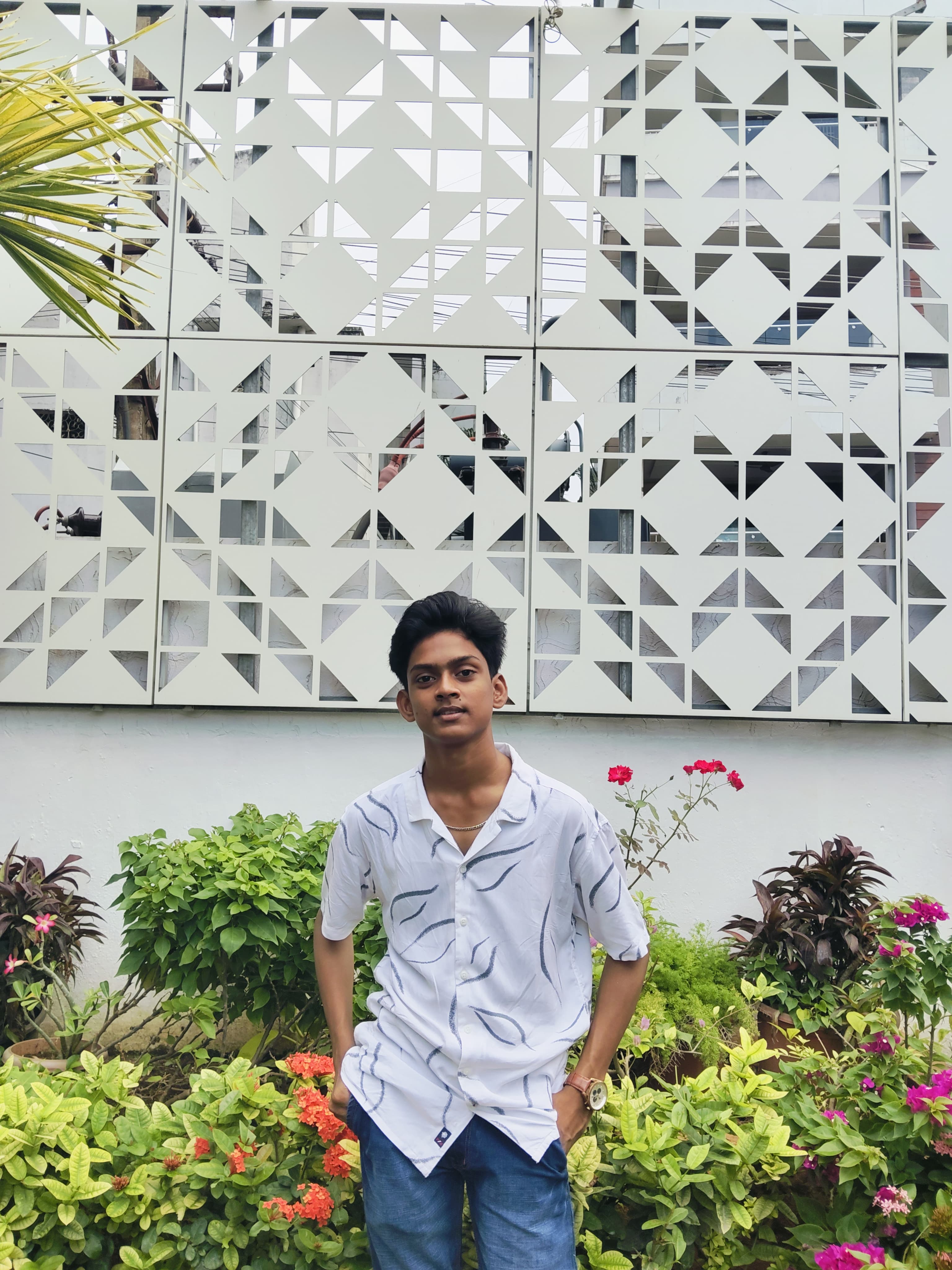 Abhiram Manoj